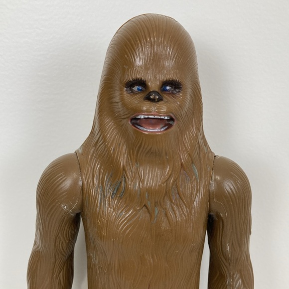 RARE Vintage Chewbacca Action Figure c1978 15” Star Wars - Picture 2 of 7